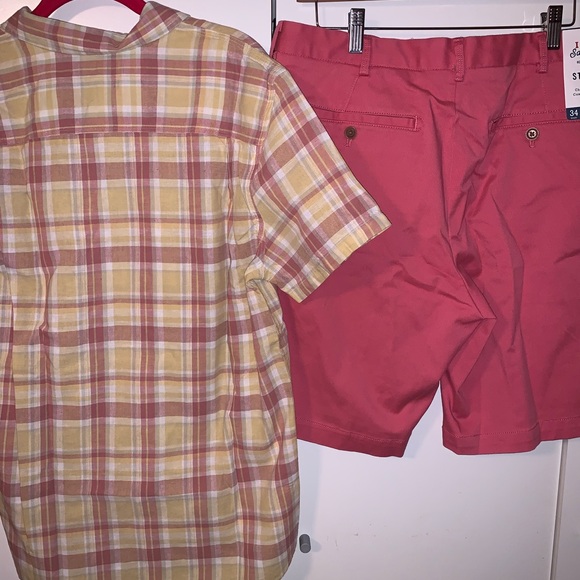 Men’s Lucky Brand and Izod Summer Outfit - Picture 16 of 16